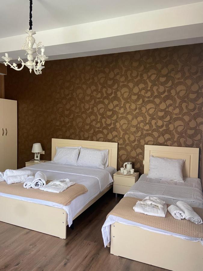 Отель Borjomi Central Экстерьер фото